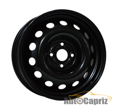 Диски Steel SDT U2093 B R16 W6.5 PCD4x108 ET23 DIA65.1